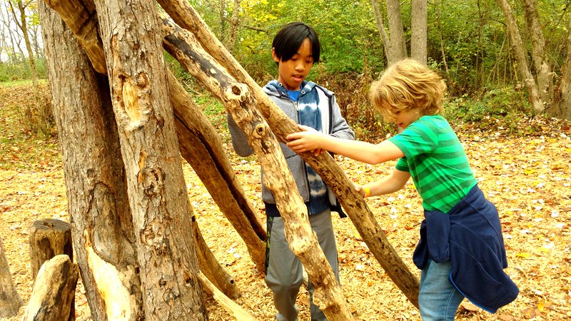 Outdoor Learning