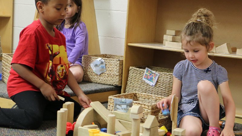 infant learning center in Dayton