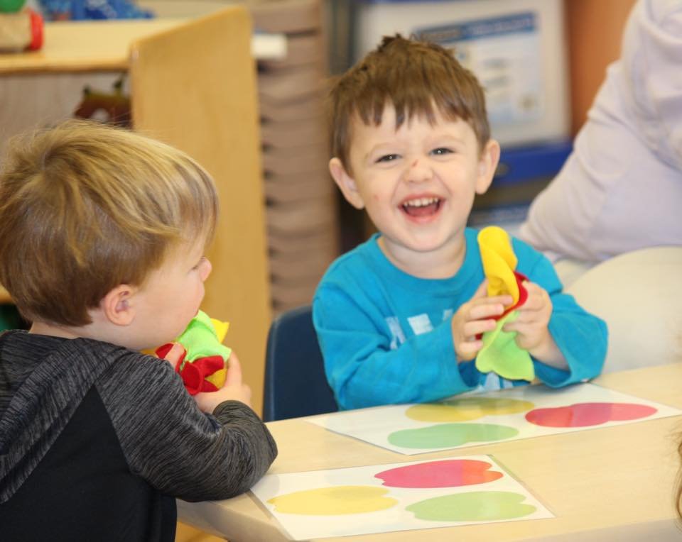 early childhood care and education