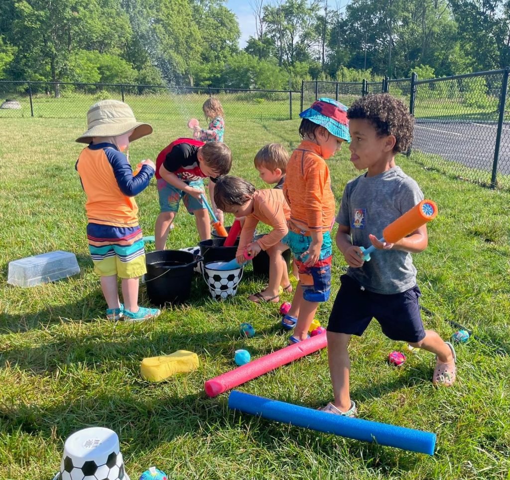 Early Childhood Development